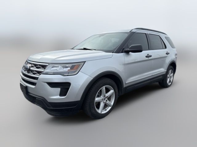 2018 Ford Explorer Base