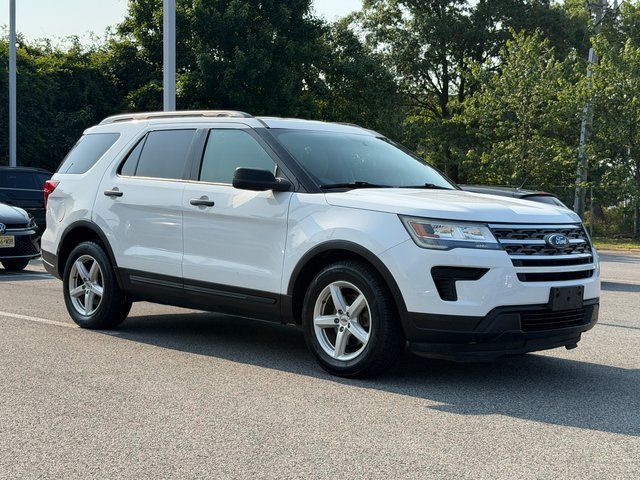2018 Ford Explorer Base