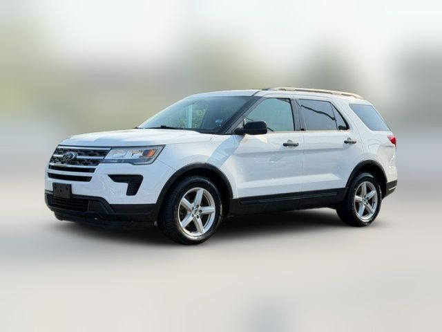 2018 Ford Explorer Base