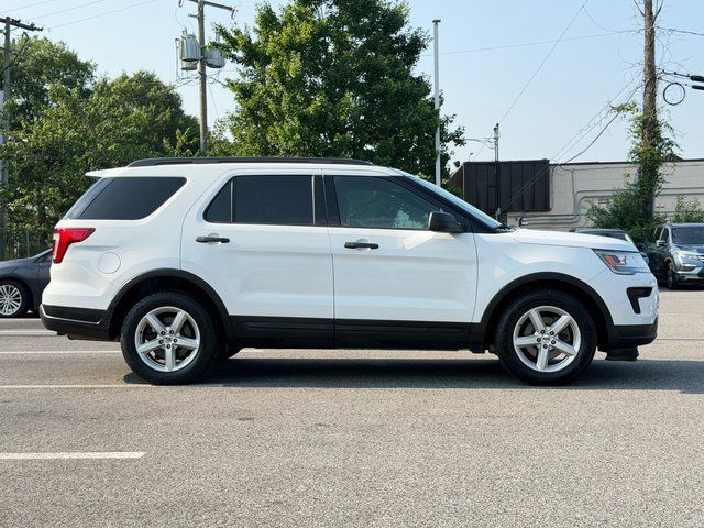 2018 Ford Explorer Base