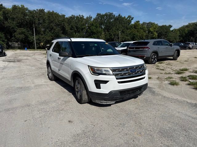 2018 Ford Explorer Base
