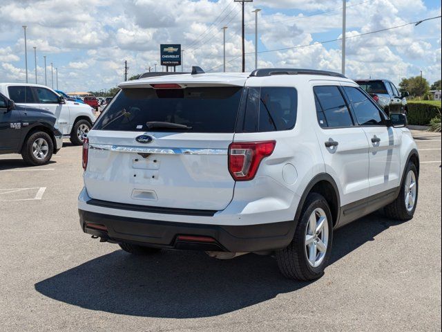 2018 Ford Explorer Base