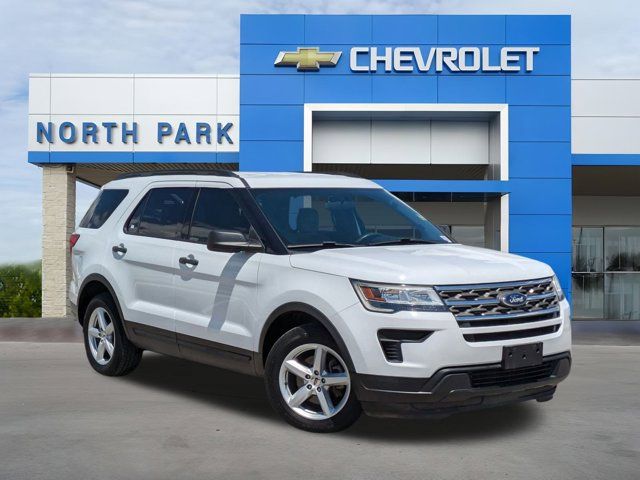 2018 Ford Explorer Base