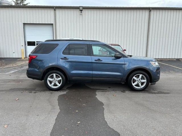 2018 Ford Explorer Base