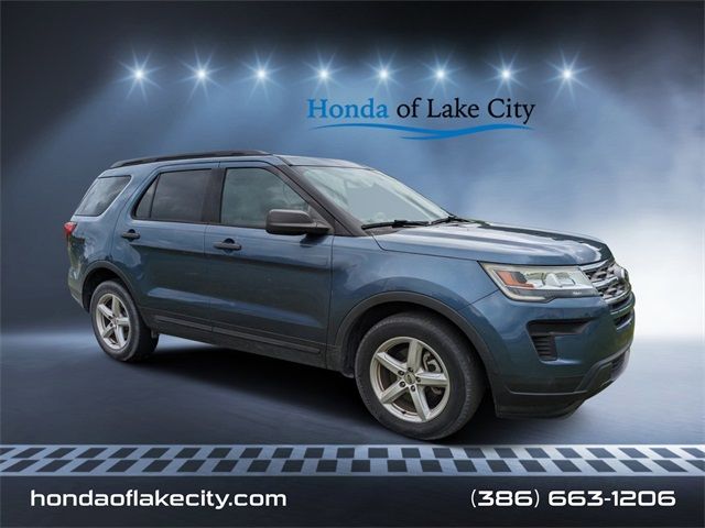 2018 Ford Explorer Base