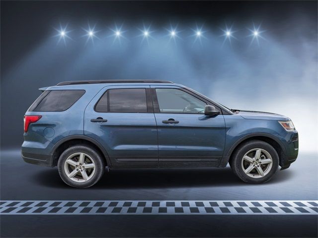 2018 Ford Explorer Base