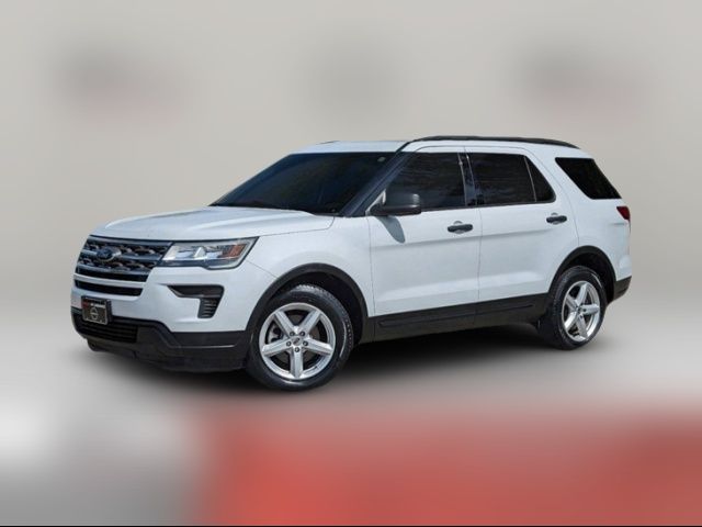 2018 Ford Explorer Base