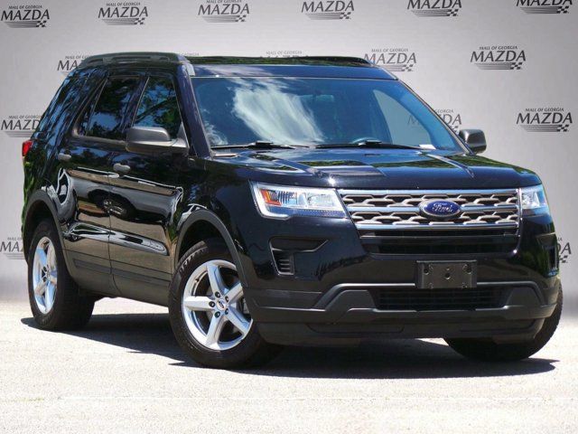 2018 Ford Explorer Base