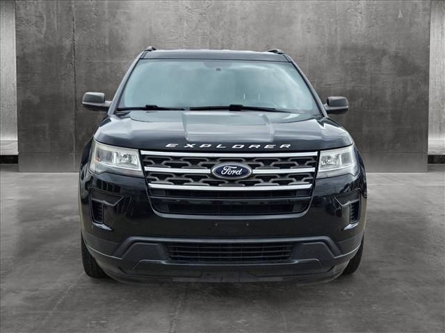 2018 Ford Explorer Base