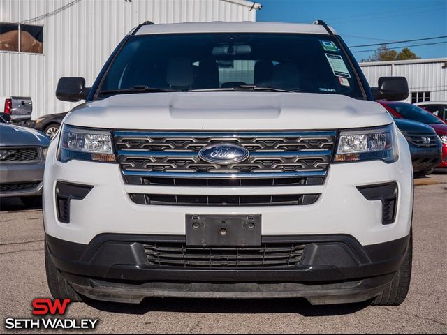 2018 Ford Explorer Base