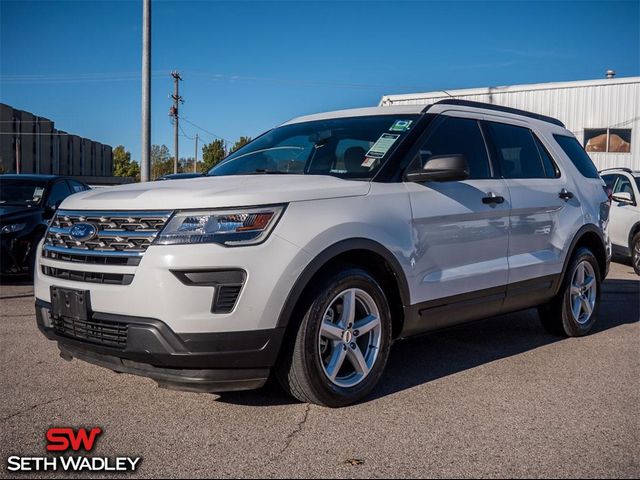 2018 Ford Explorer Base