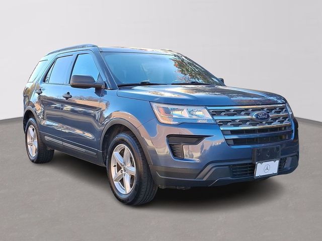 2018 Ford Explorer Base