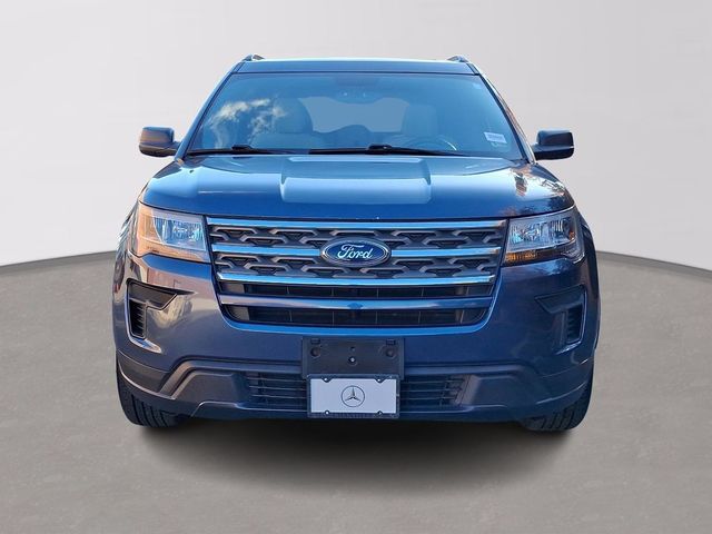 2018 Ford Explorer Base