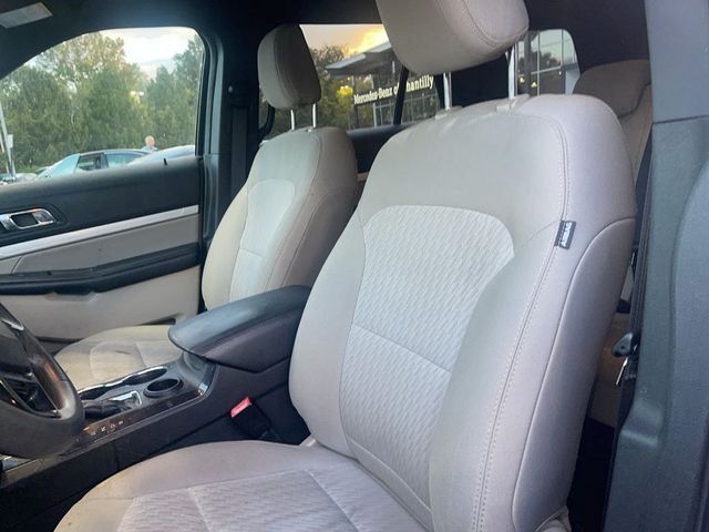 2018 Ford Explorer Base