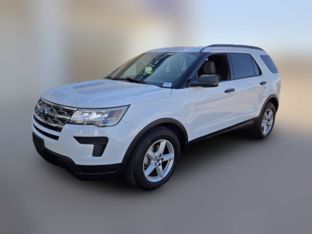 2018 Ford Explorer Base