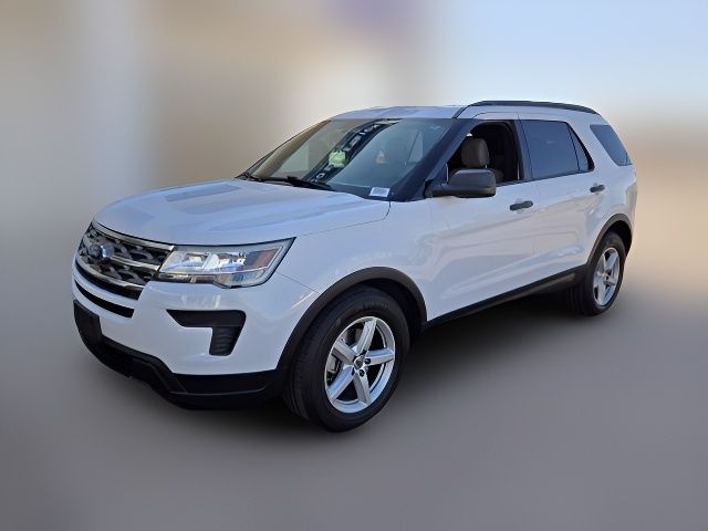 2018 Ford Explorer Base