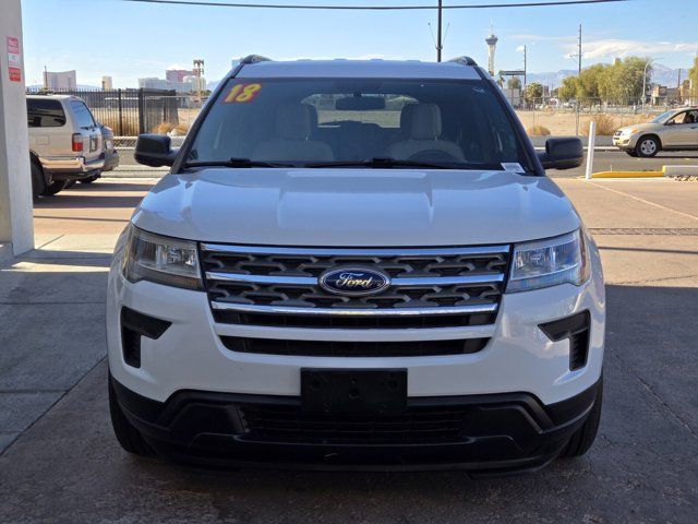 2018 Ford Explorer Base