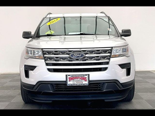 2018 Ford Explorer Base