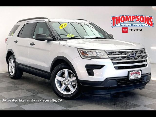 2018 Ford Explorer Base