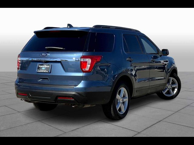 2018 Ford Explorer Base