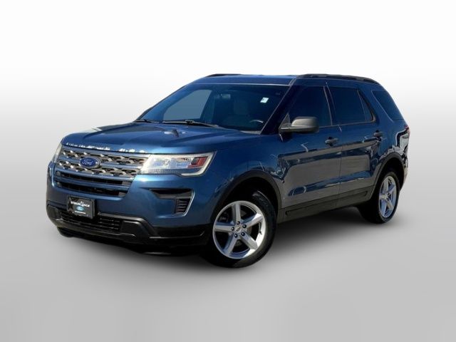2018 Ford Explorer Base