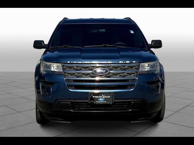 2018 Ford Explorer Base