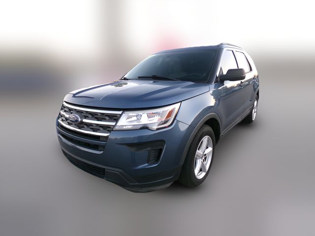 2018 Ford Explorer Base