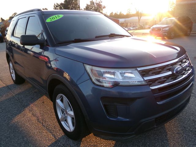 2018 Ford Explorer Base