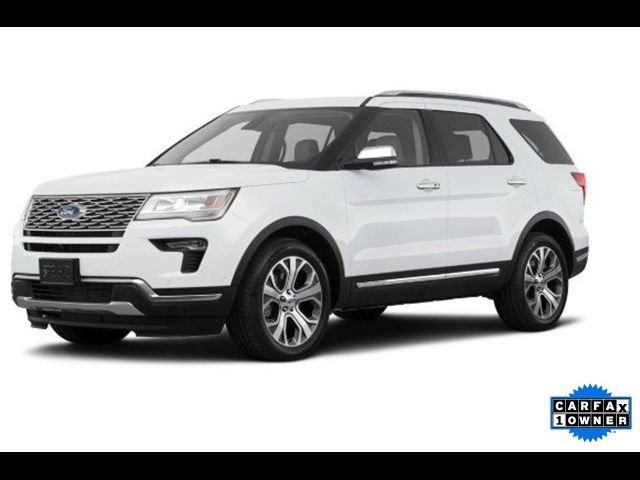 2018 Ford Explorer Base