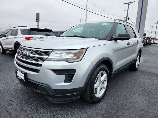 2018 Ford Explorer Base