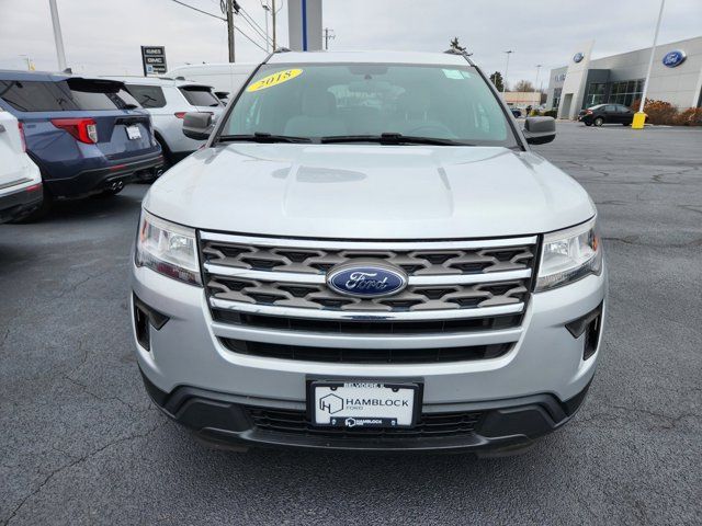 2018 Ford Explorer Base