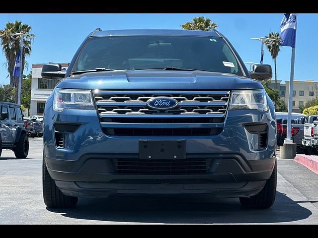 2018 Ford Explorer Base