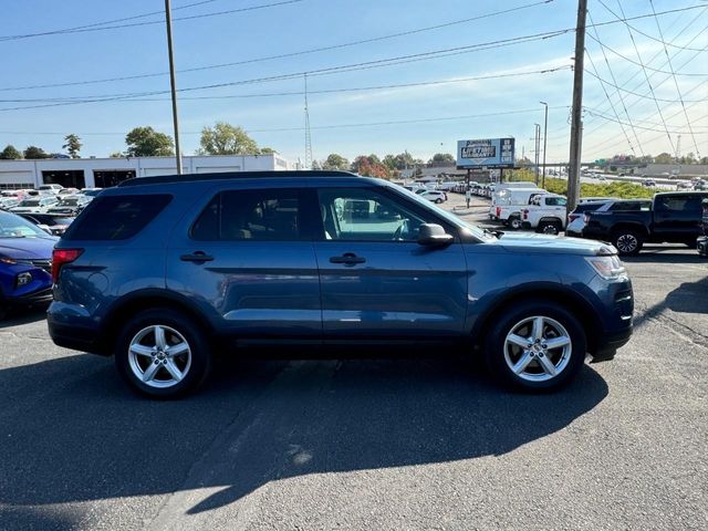 2018 Ford Explorer Base