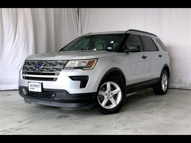 2018 Ford Explorer Base