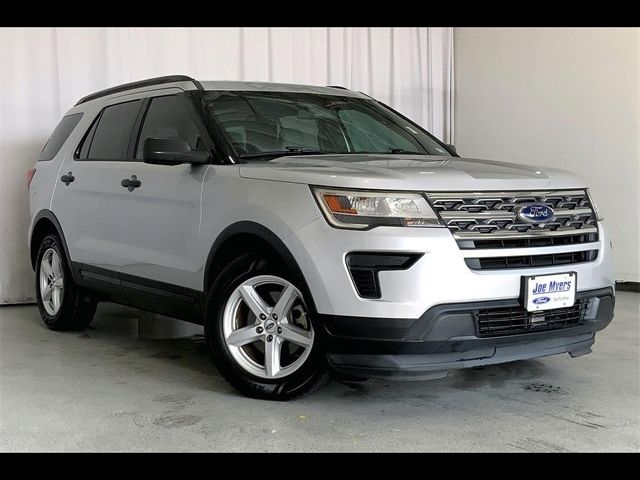 2018 Ford Explorer Base