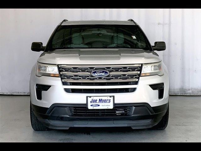 2018 Ford Explorer Base