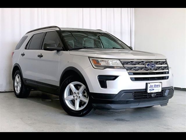 2018 Ford Explorer Base