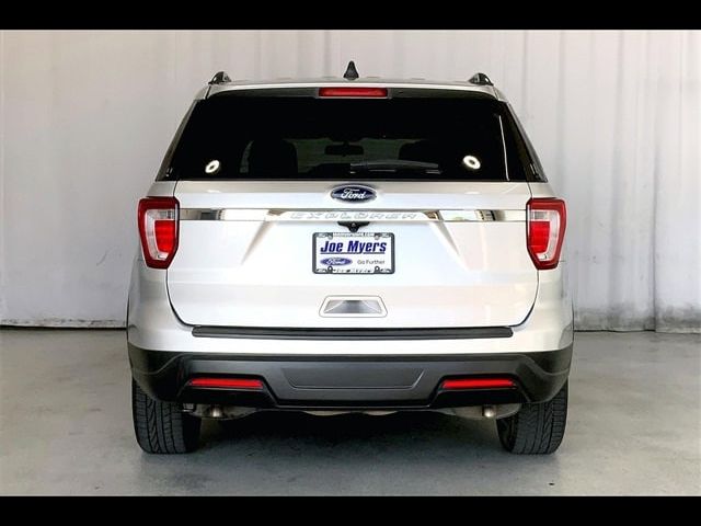 2018 Ford Explorer Base