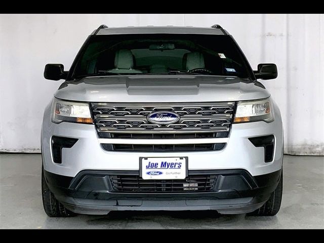 2018 Ford Explorer Base