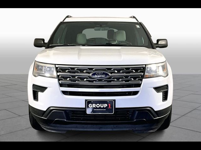 2018 Ford Explorer Base