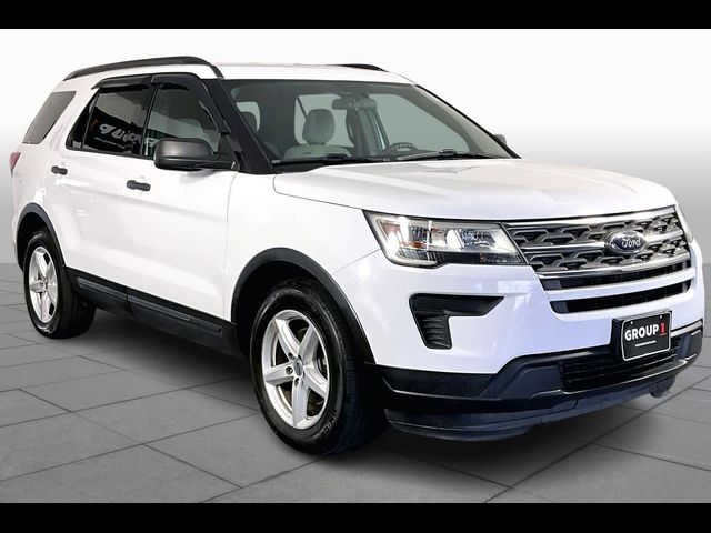 2018 Ford Explorer Base
