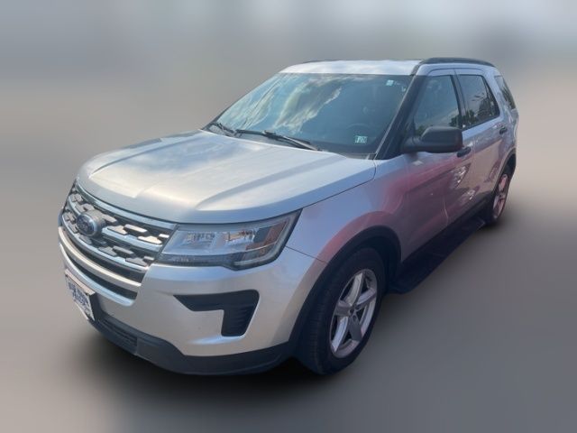 2018 Ford Explorer Base