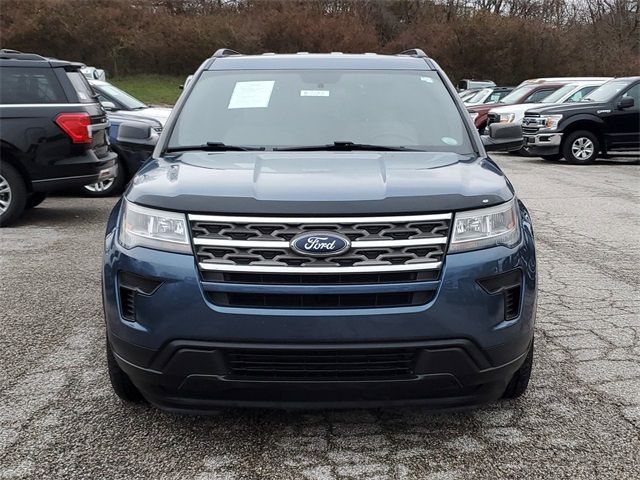 2018 Ford Explorer Base