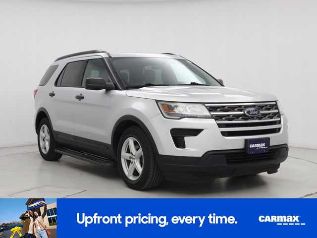 2018 Ford Explorer Base