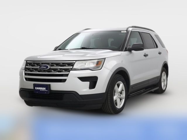 2018 Ford Explorer Base