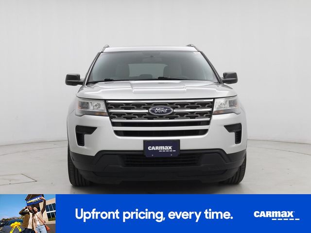 2018 Ford Explorer Base