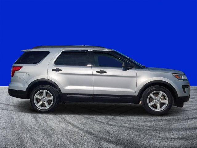 2018 Ford Explorer Base