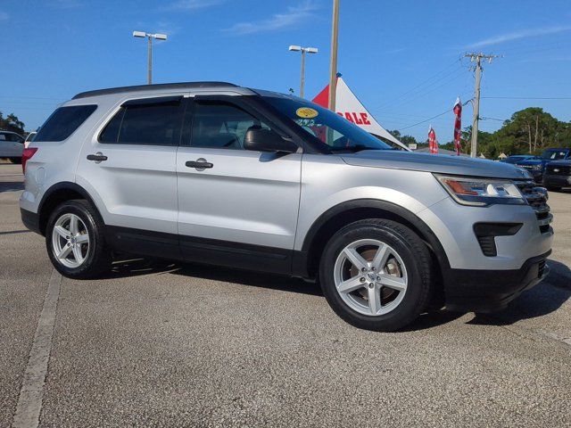 2018 Ford Explorer Base