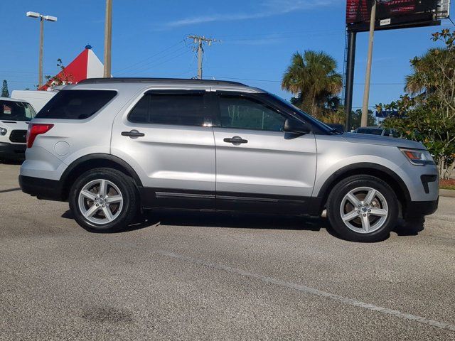 2018 Ford Explorer Base