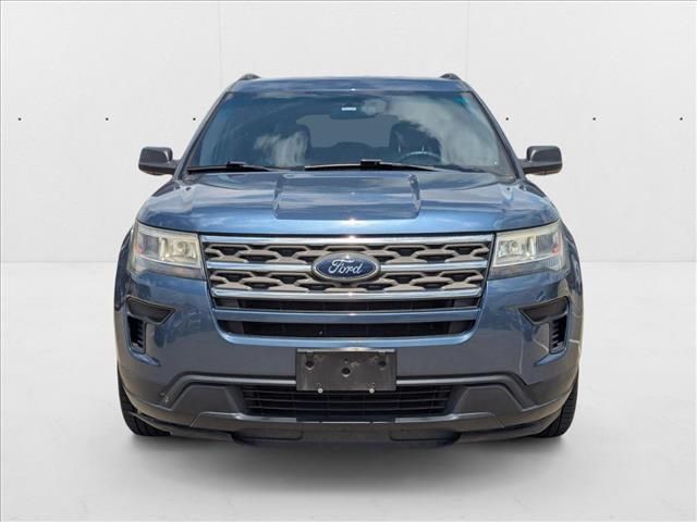 2018 Ford Explorer Base